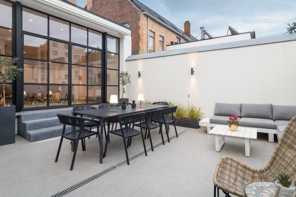 Prestige Villa Ieper Ngoại thất bức ảnh