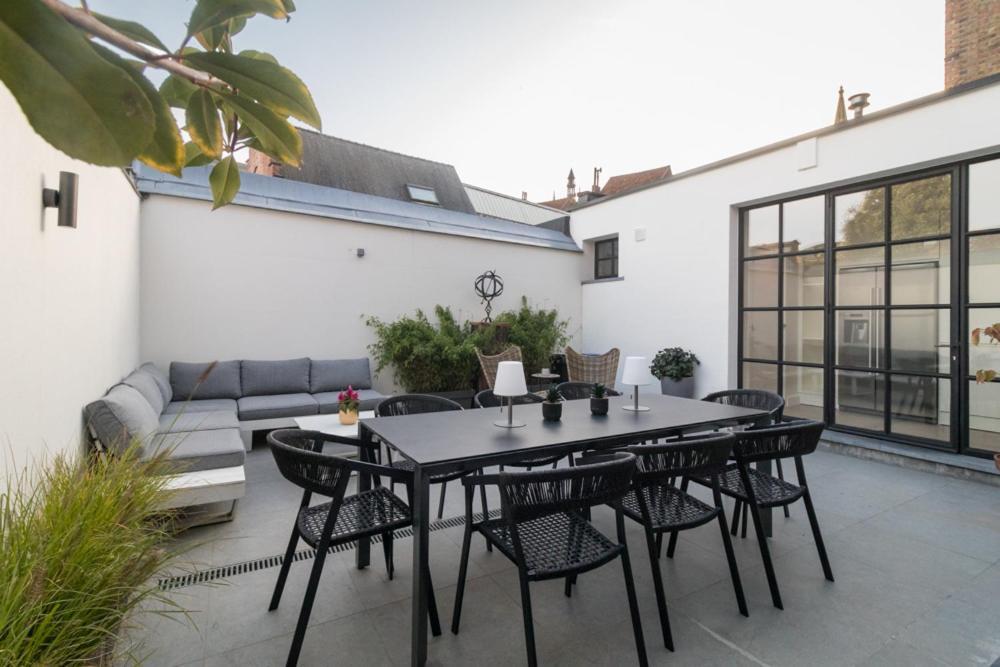 Prestige Villa Ieper Ngoại thất bức ảnh
