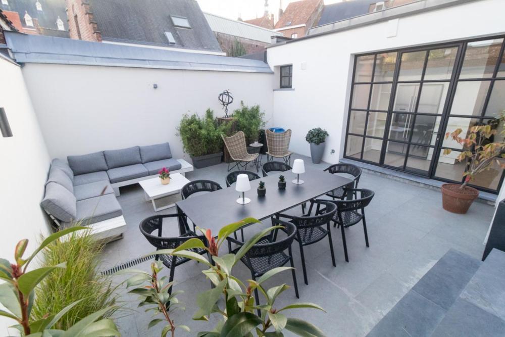 Prestige Villa Ieper Ngoại thất bức ảnh
